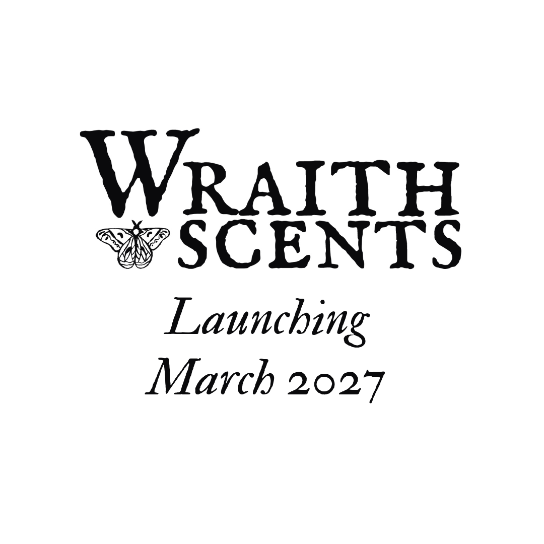 Wraith Scents — Launching March 2027
